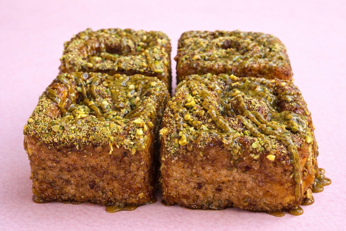 רביעיית רול פיסטוק